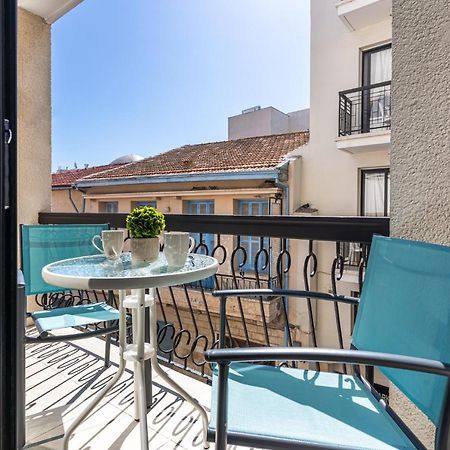Gitane 1-Bedroom Apartment In Larnaca Ngoại thất bức ảnh