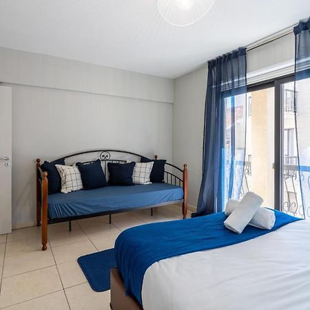 Gitane 1-Bedroom Apartment In Larnaca Ngoại thất bức ảnh