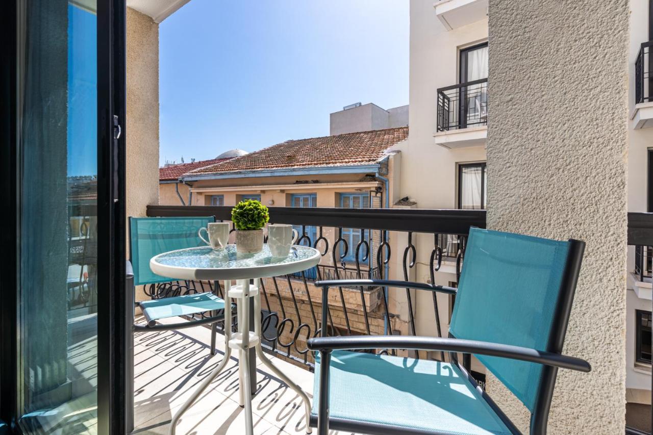 Gitane 1-Bedroom Apartment In Larnaca Ngoại thất bức ảnh