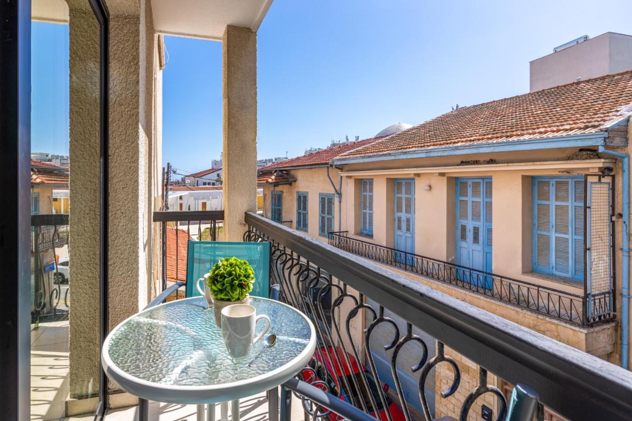 Gitane 1-Bedroom Apartment In Larnaca Ngoại thất bức ảnh