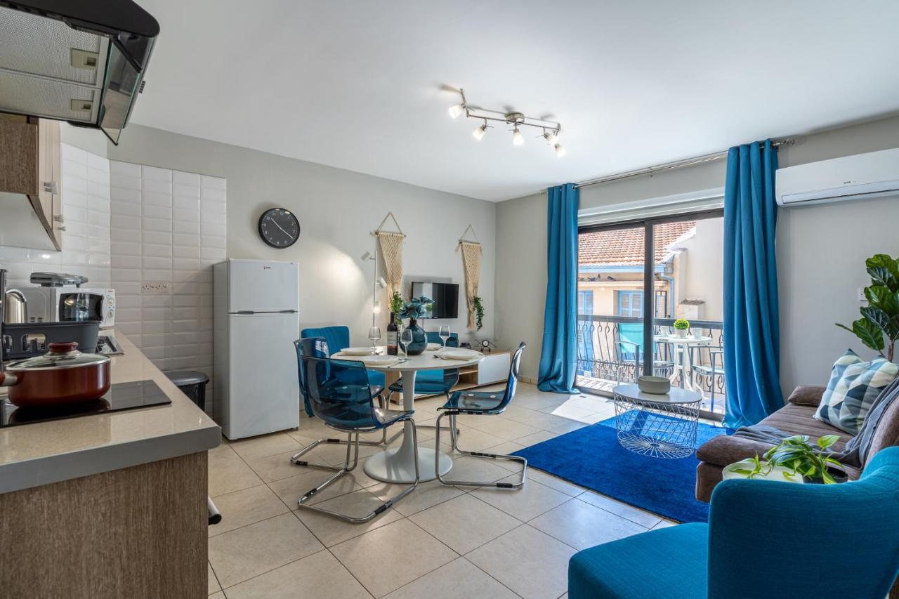 Gitane 1-Bedroom Apartment In Larnaca Ngoại thất bức ảnh