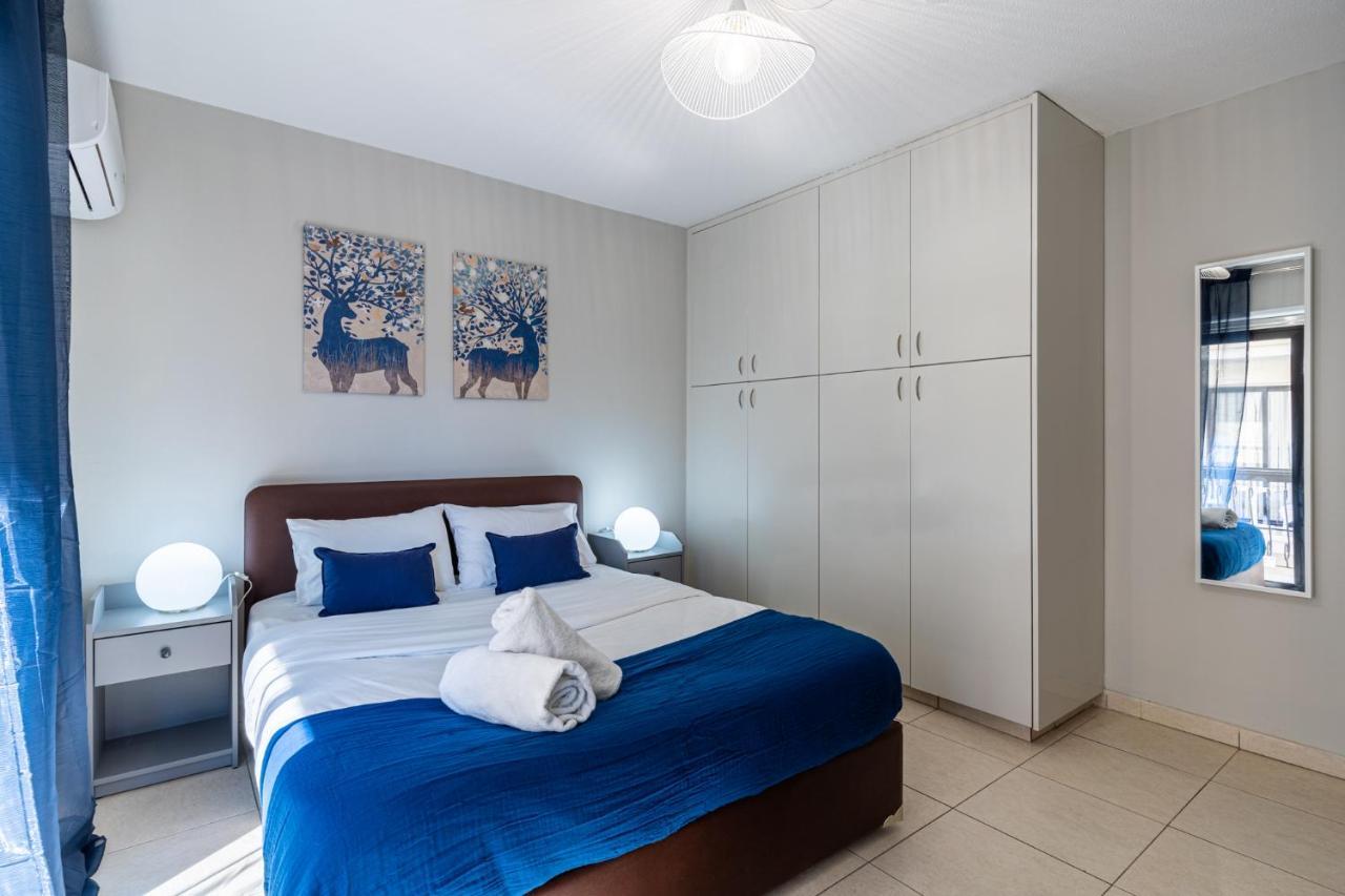 Gitane 1-Bedroom Apartment In Larnaca Ngoại thất bức ảnh